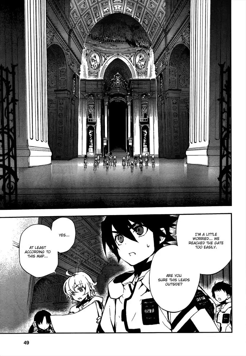 Owari no Seraph Chapter 1 42